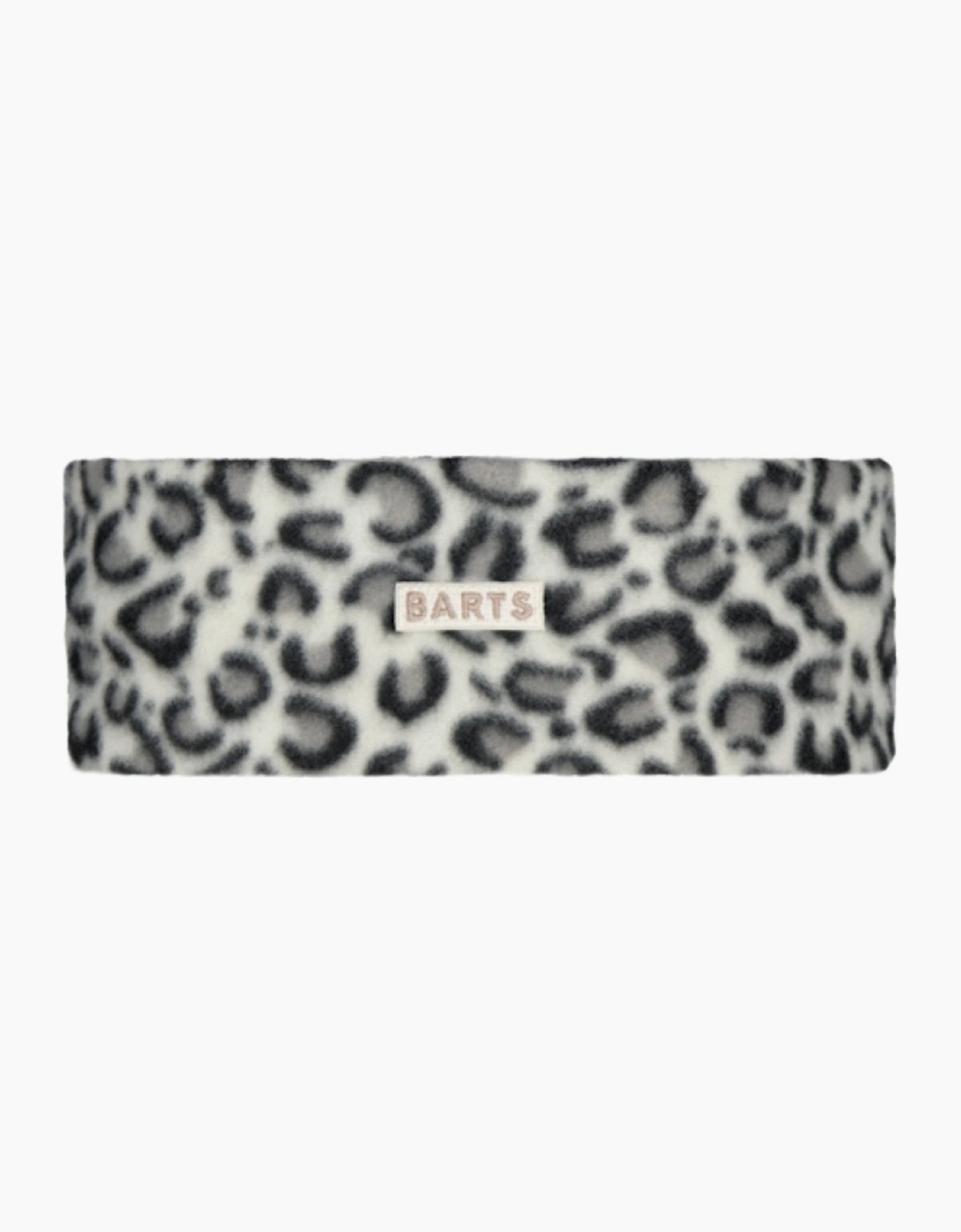 Barts Fleeced Up Animal Print Headband