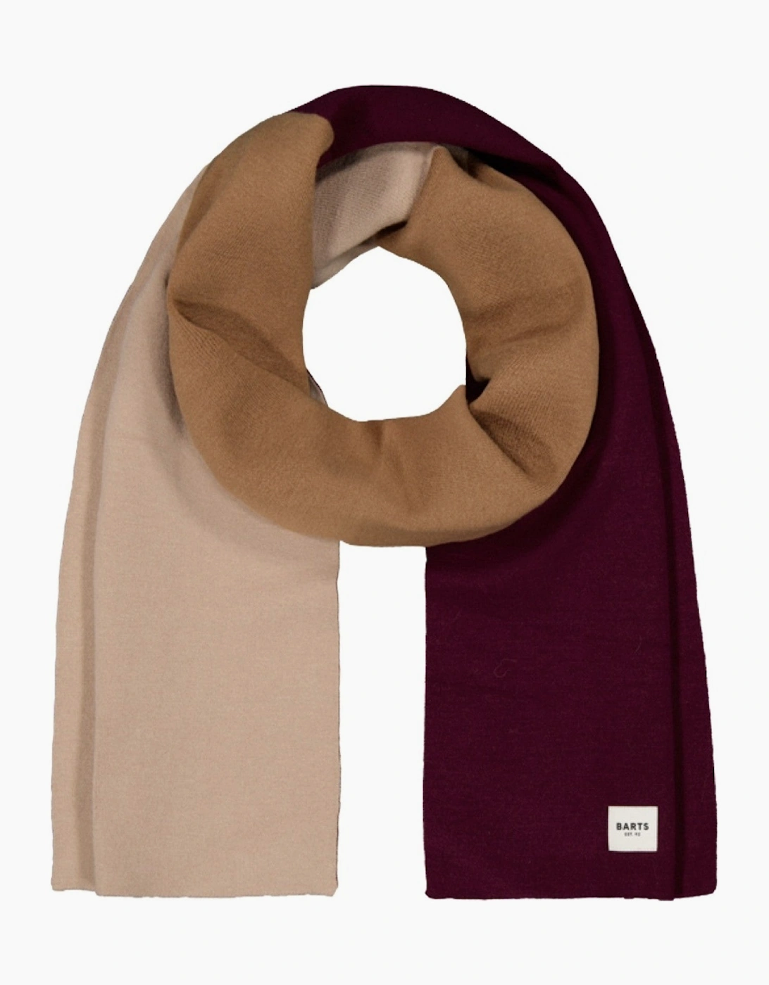 Barts Ishbel Colour Block Scarf