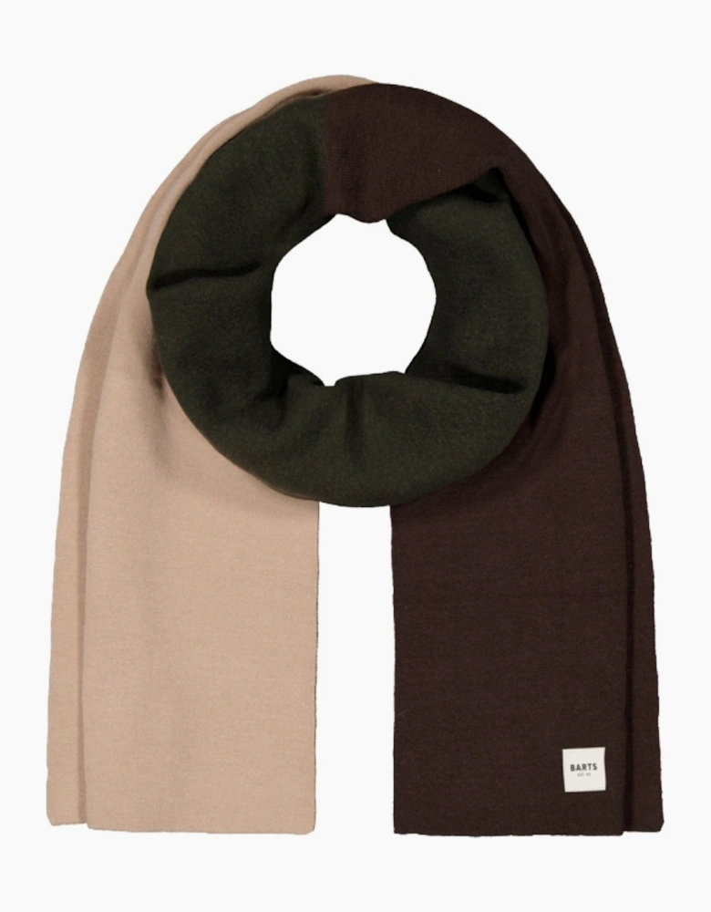 Barts Ishbel Colour Block Scarf