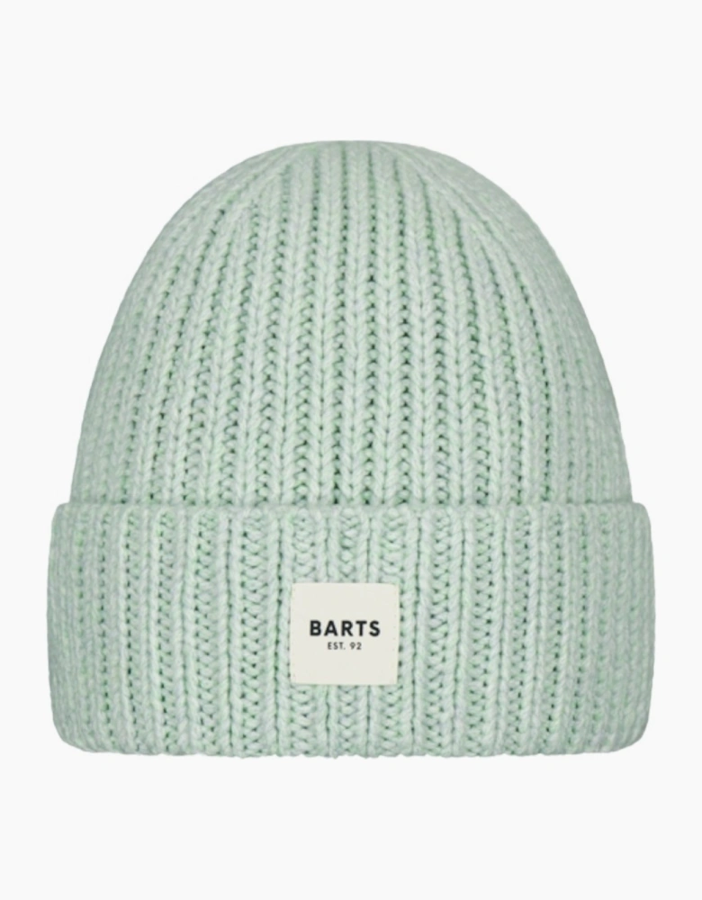 Barts Womens Blaira Rib-Knit Beanie