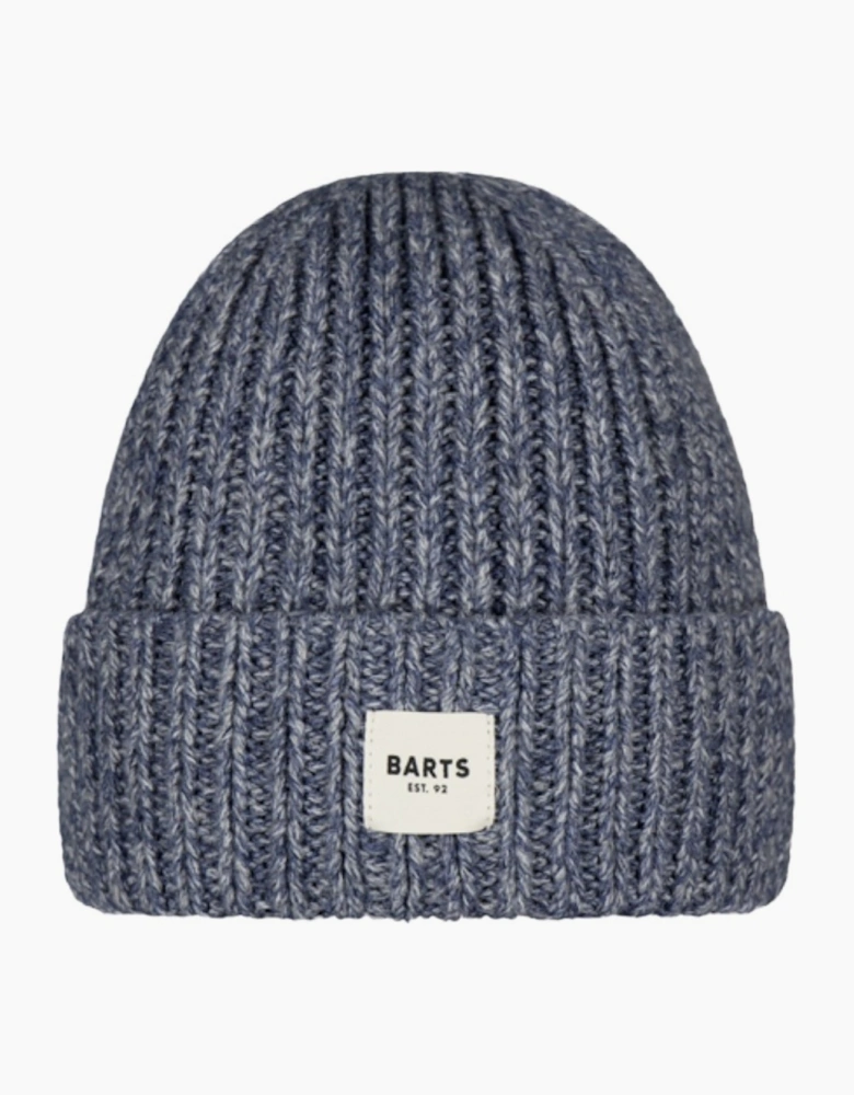 Barts Womens Blaira Rib-Knit Beanie