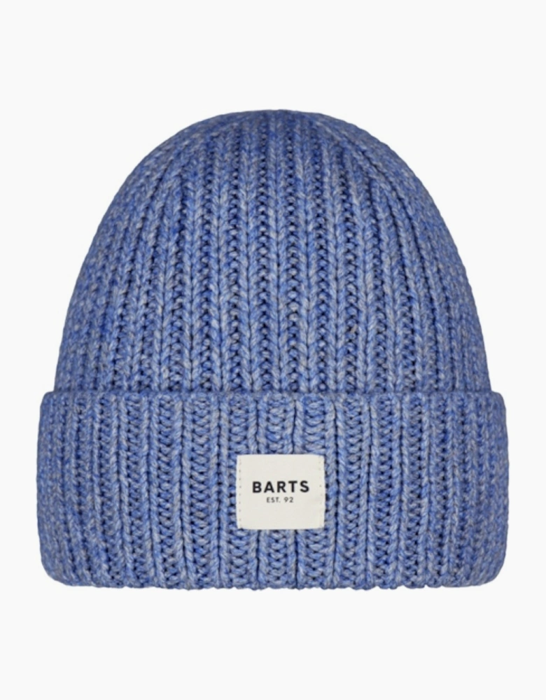 Barts Womens Blaira Rib-Knit Beanie