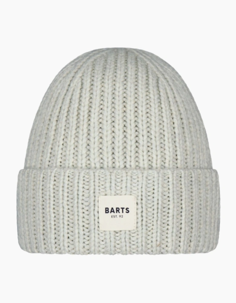 Barts Womens Blaira Rib-Knit Beanie