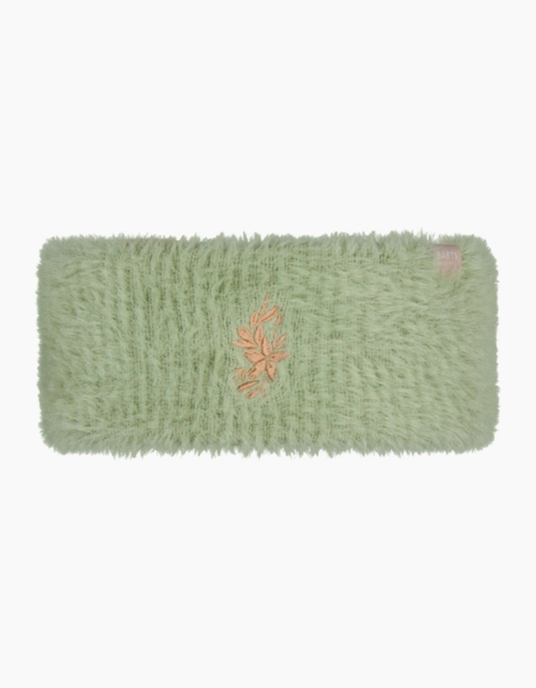 Barts Womens Felizita Embroidered  Headband
