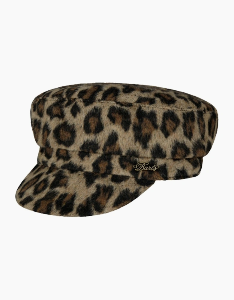 Barts Womens Eefie Adjustable  Flat Cap