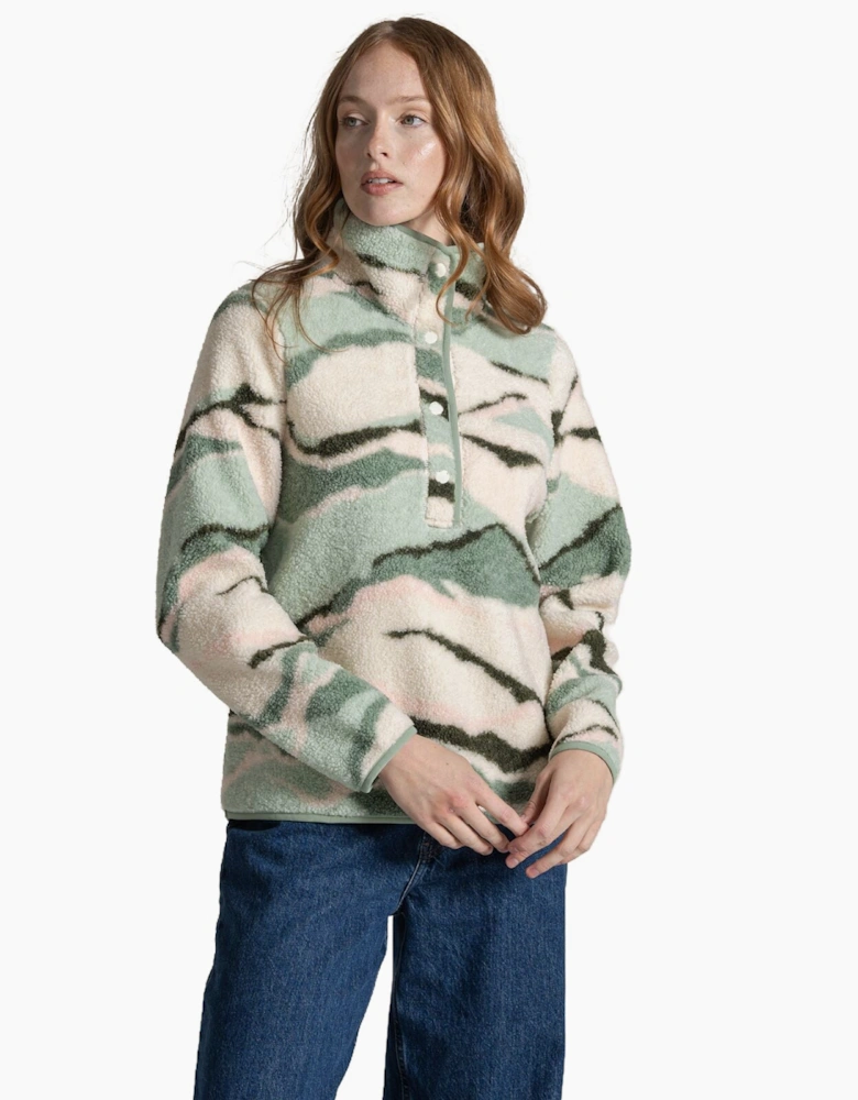 Craghoppers Womens Massey Overhead Fleece Jumper