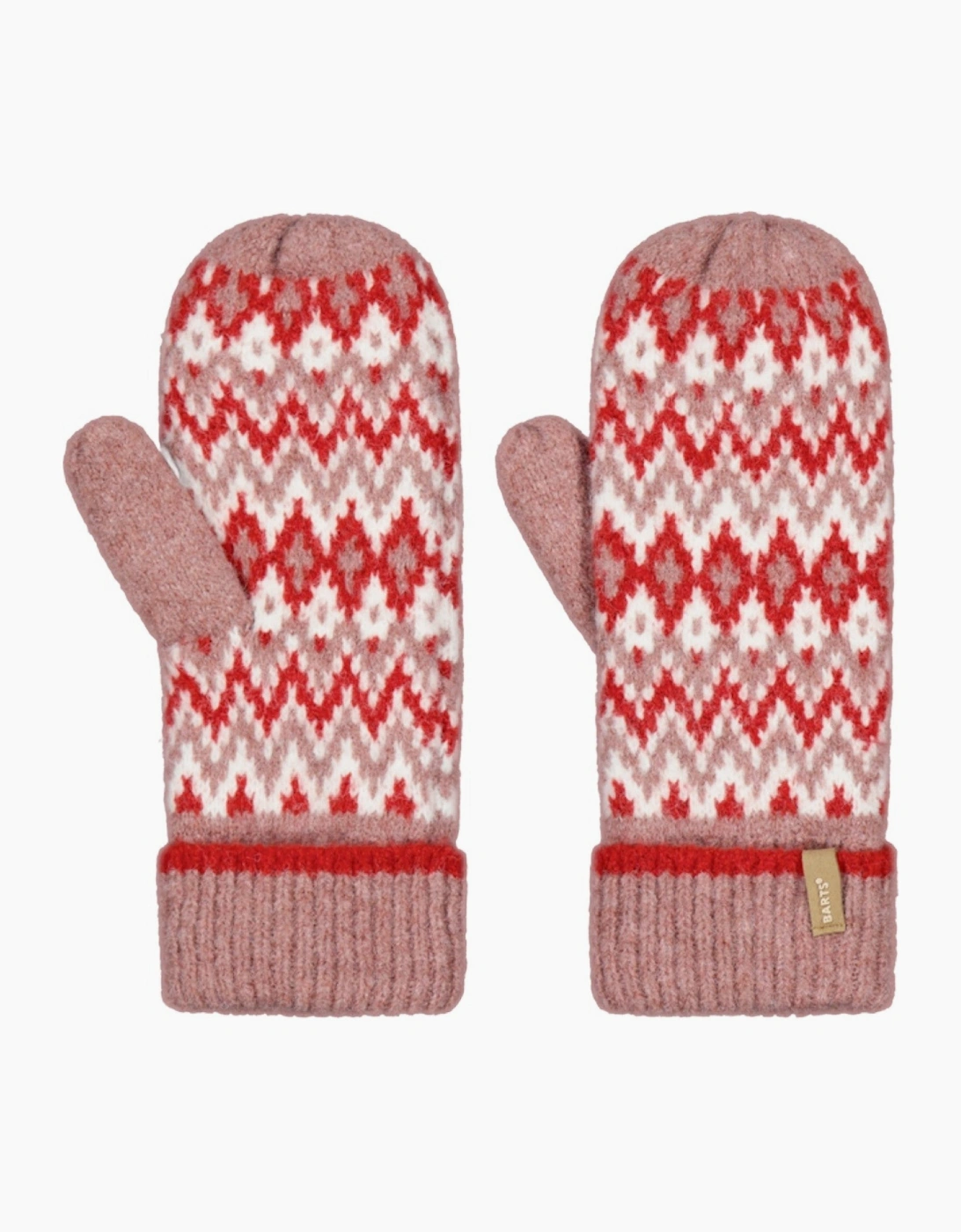 Barts Womens Nakarah Soft Lined Mittens