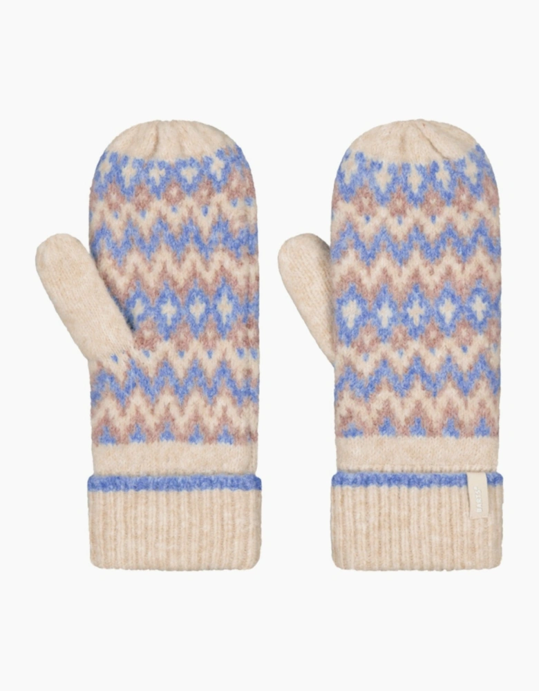 Barts Womens Nakarah Soft Lined Mittens