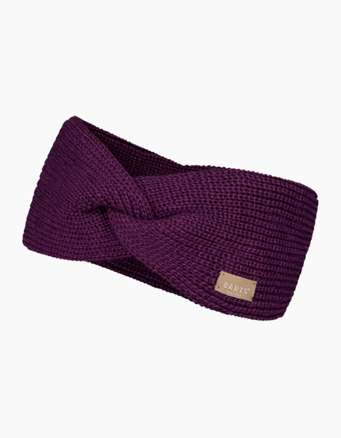 Barts Womens Tasitas Fine-Knit Headband