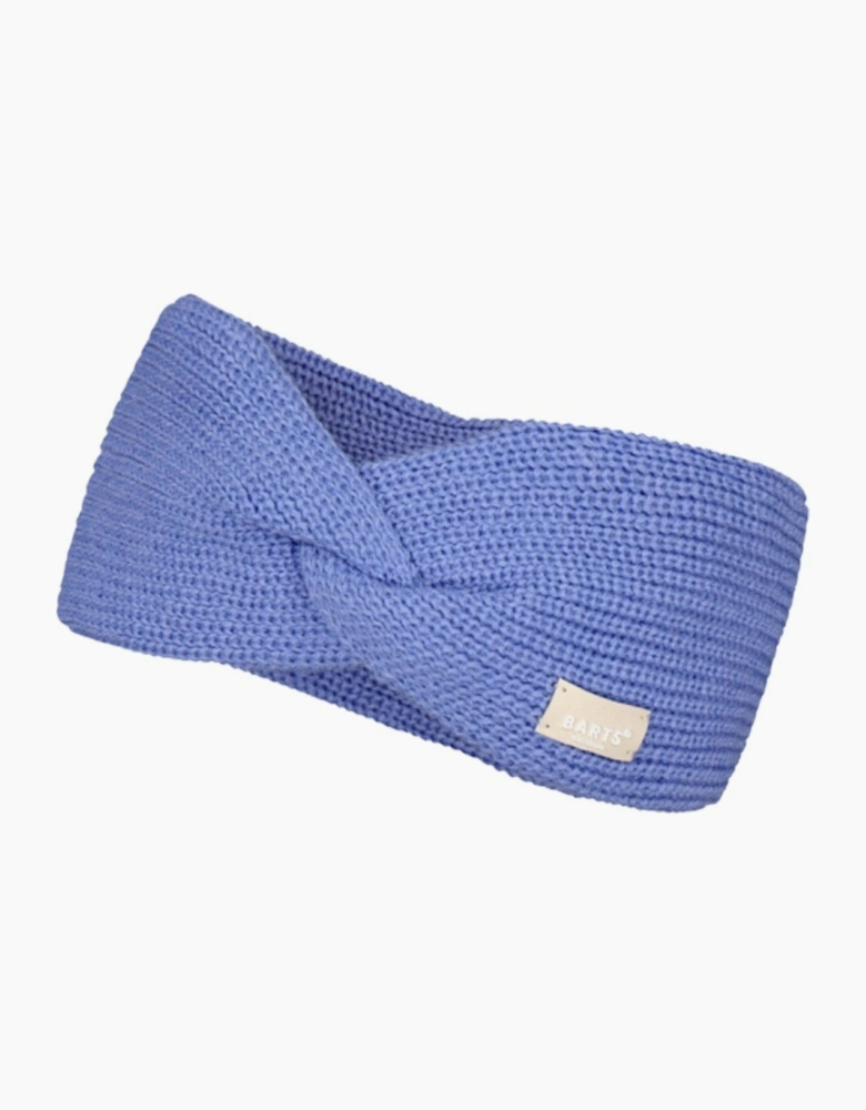 Barts Womens Tasitas Fine-Knit Headband