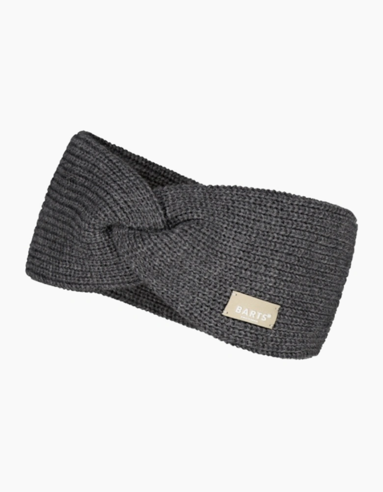 Barts Womens Tasitas Fine-Knit Headband