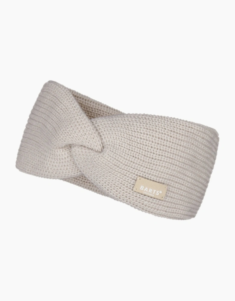 Barts Womens Tasitas Fine-Knit Headband