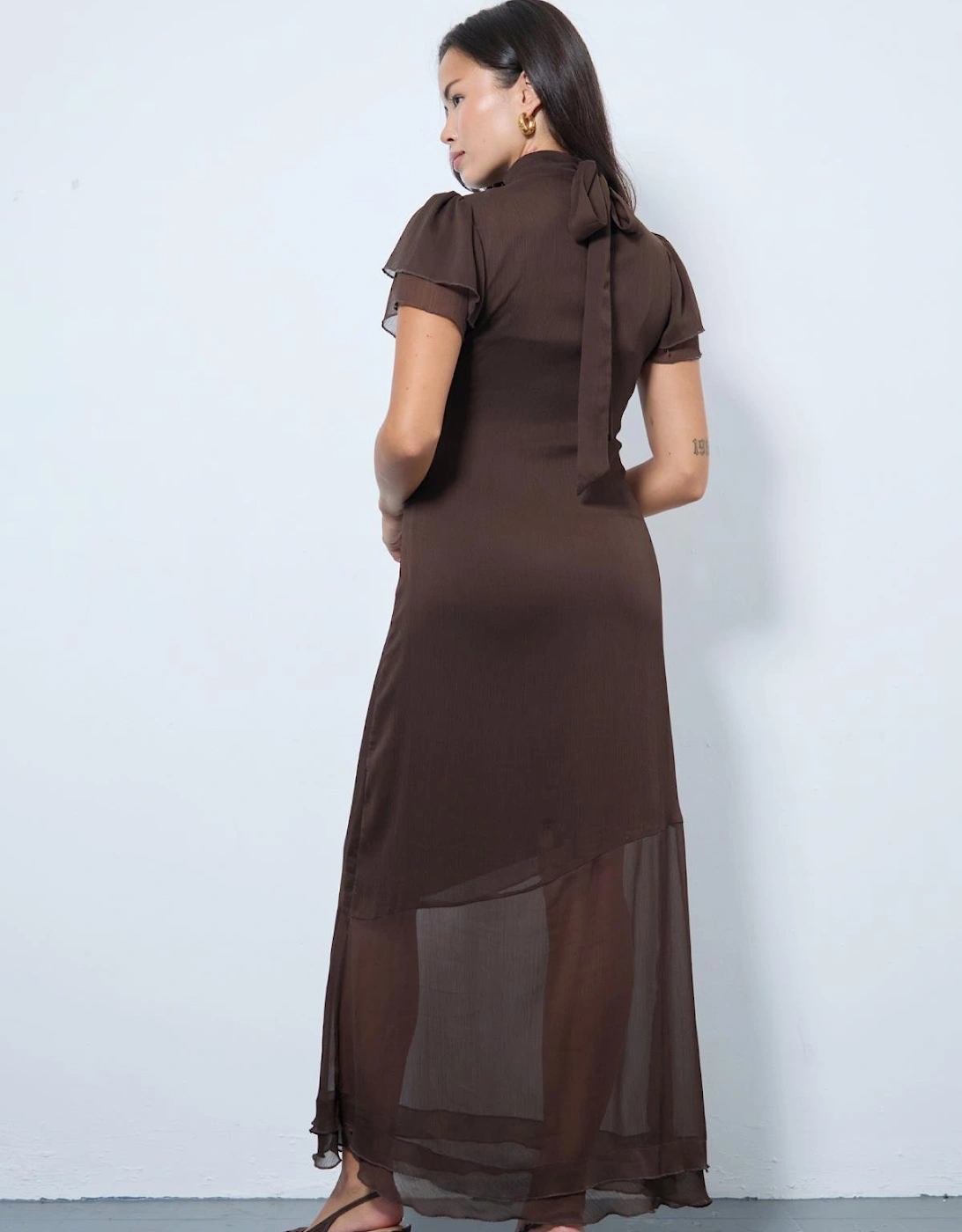 LETTY MAXI DRESS