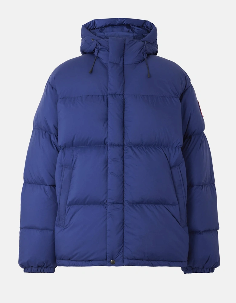 Sterling Puffer Coat Blue