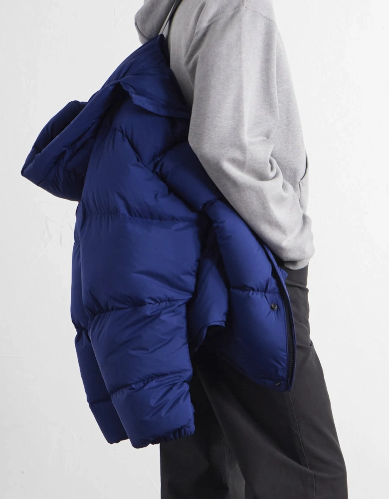 Sterling Puffer Coat Blue