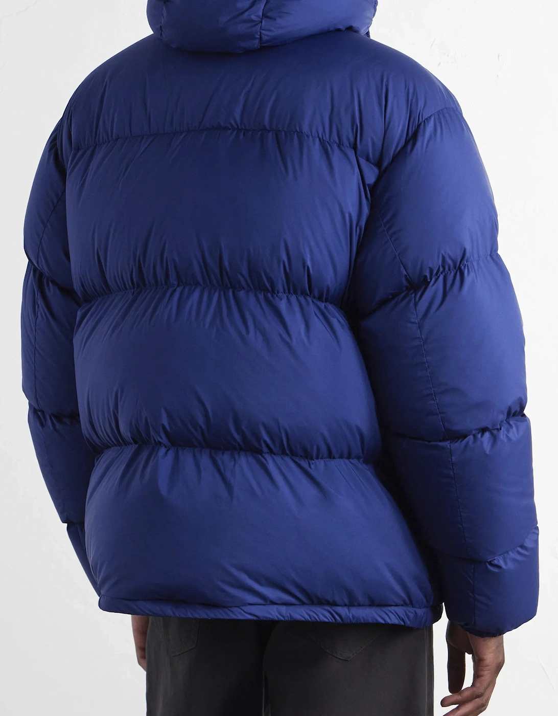 Sterling Puffer Coat Blue