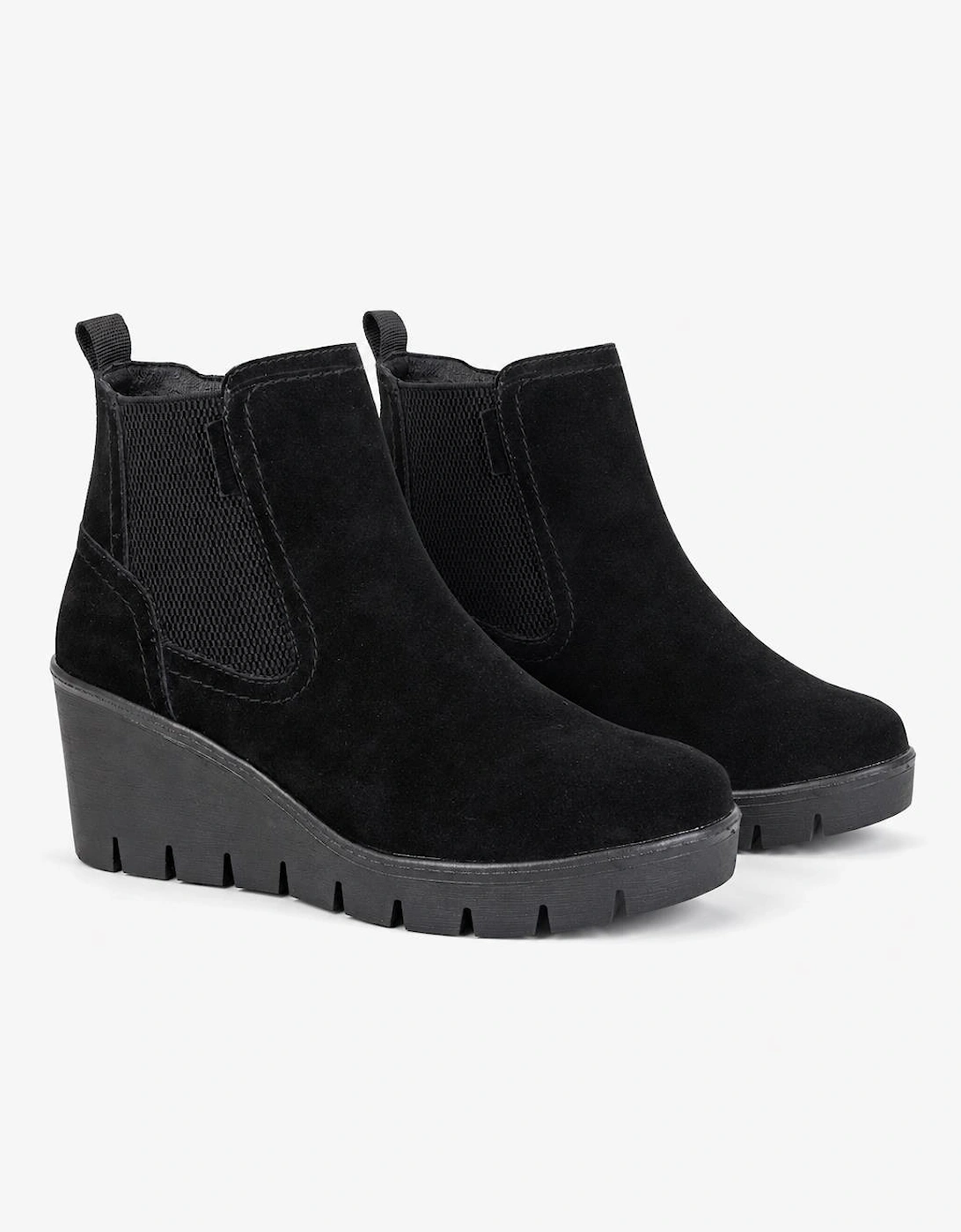 Cipriata AMINA Womens Ankle Boots Black