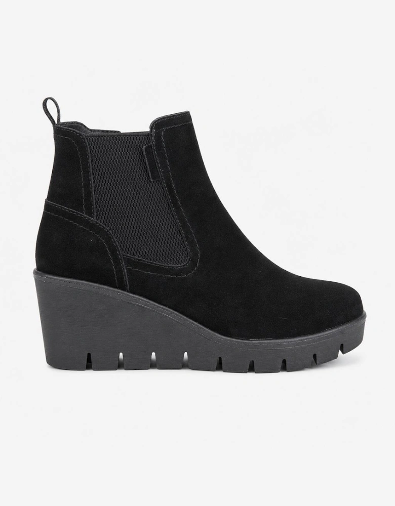 Cipriata AMINA Womens Ankle Boots Black