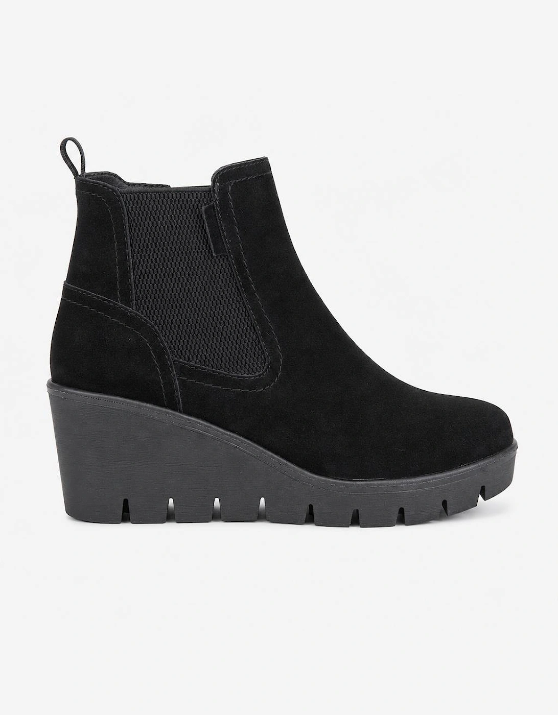 Cipriata AMINA Womens Ankle Boots Black