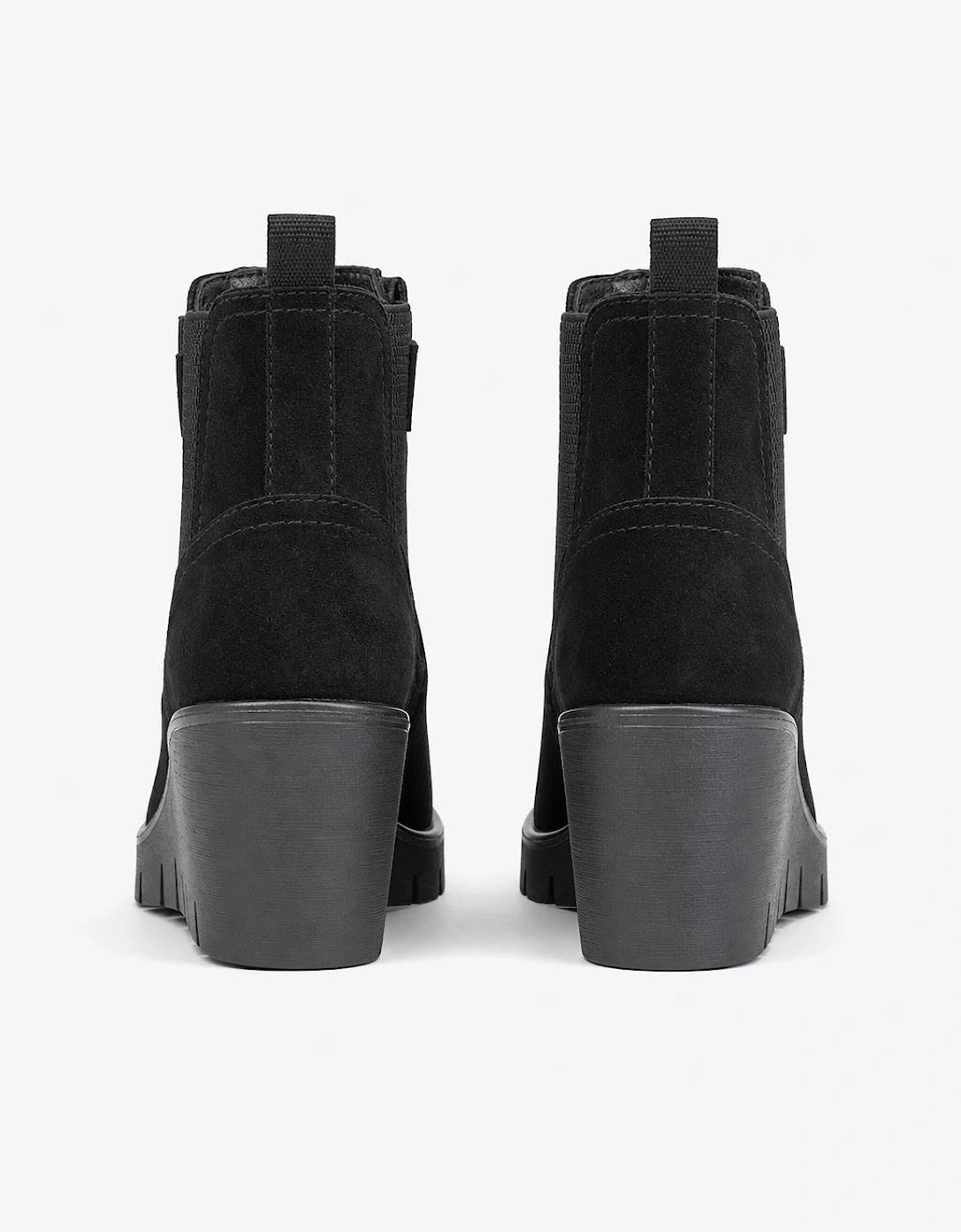 Cipriata AMINA Womens Ankle Boots Black
