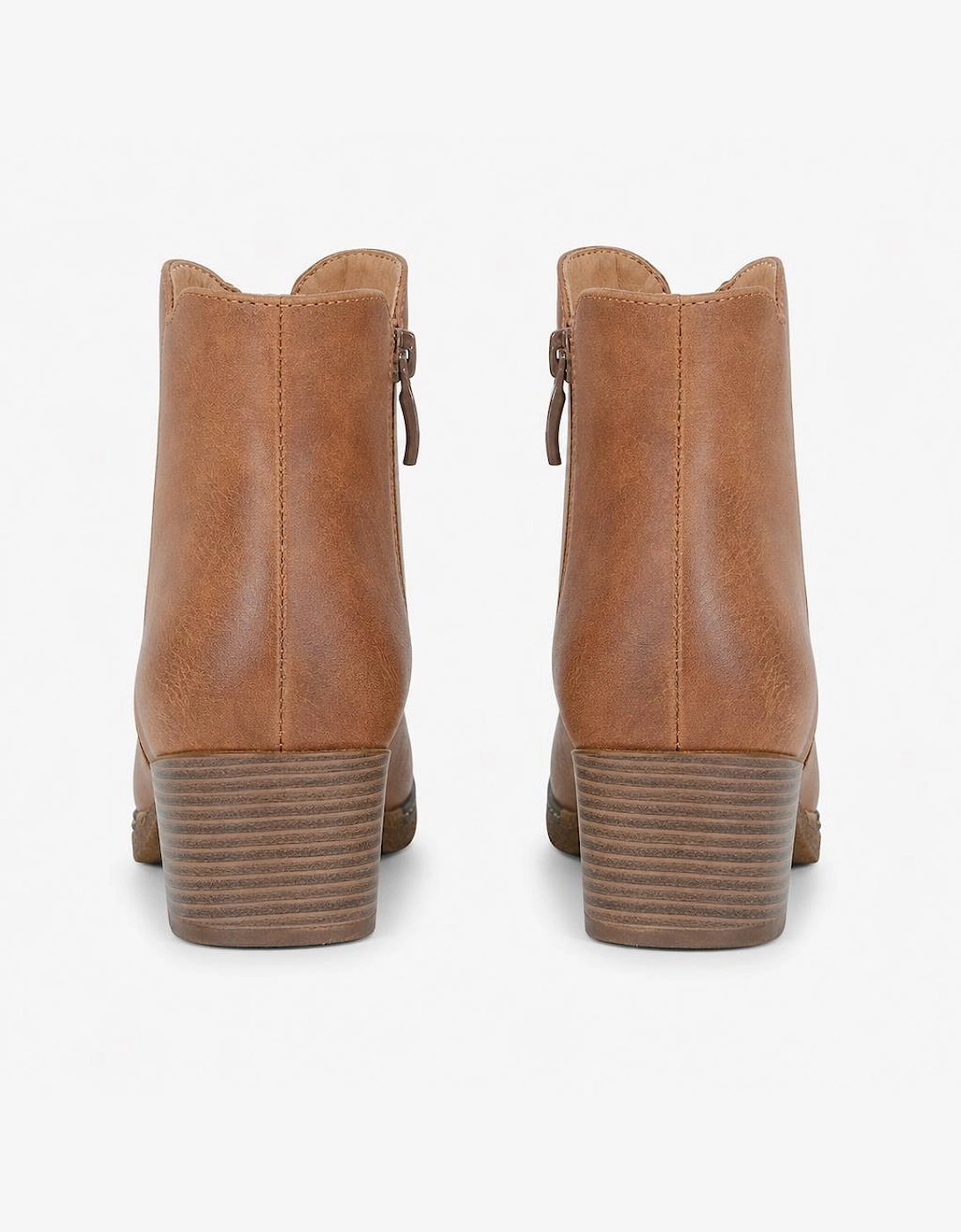 Cipriata ANNELLA Womens Ankle Boots Tan