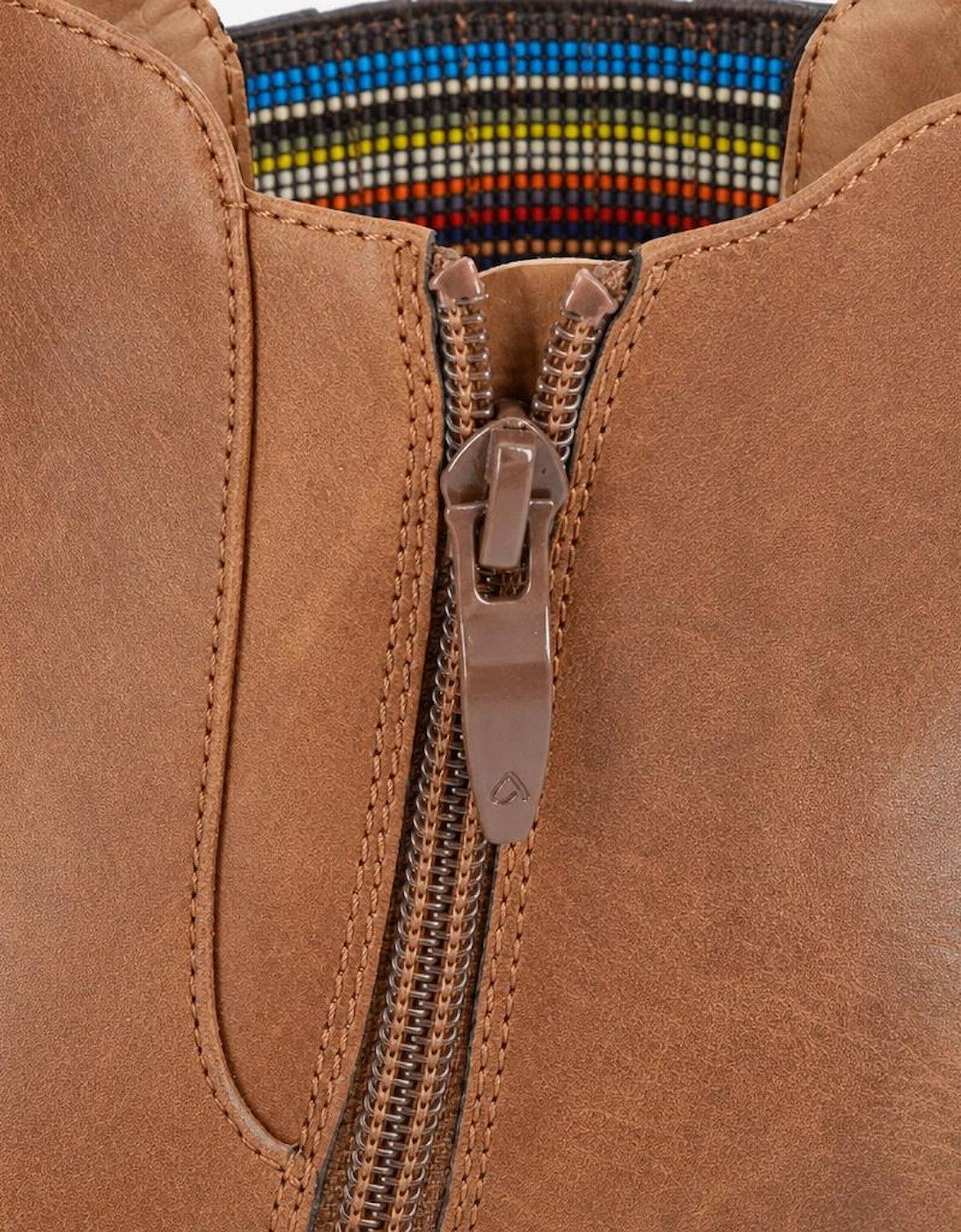 Cipriata ANNELLA Womens Ankle Boots Tan
