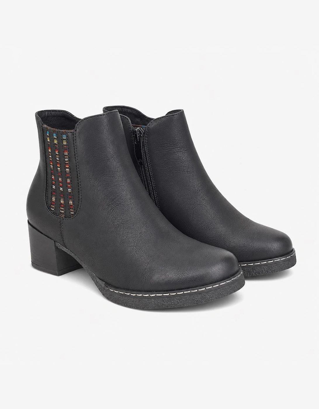 Cipriata ANNELLA Womens Ankle Boots Black