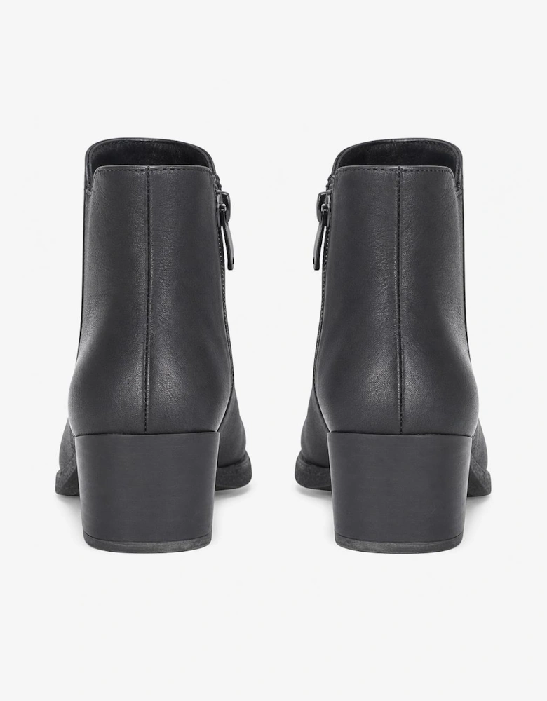 Cipriata ANNELLA Womens Ankle Boots Black