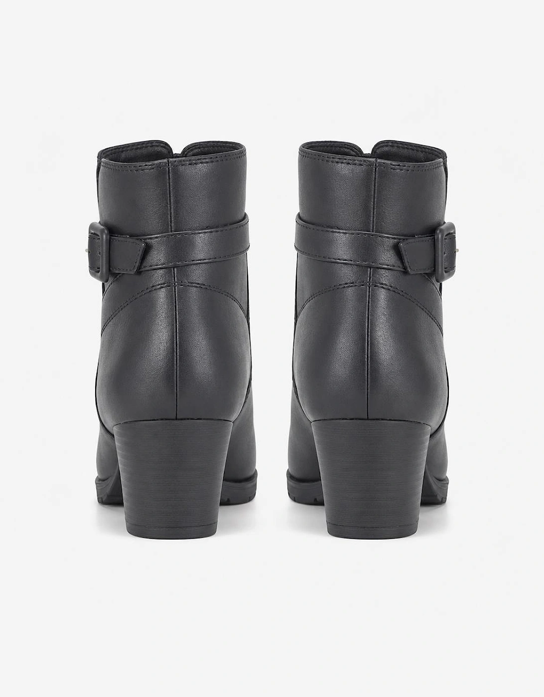 Cipriata CLODIA Womens Ankle Boots Black