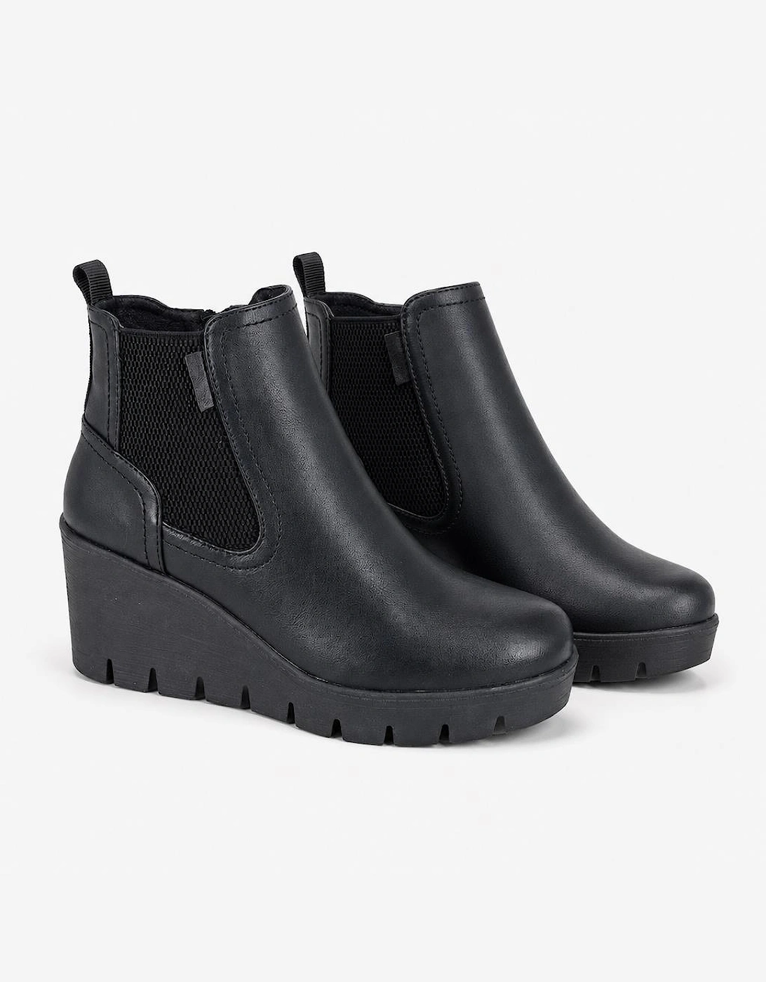 Cipriata ANNINA Womens Ankle Boots Black