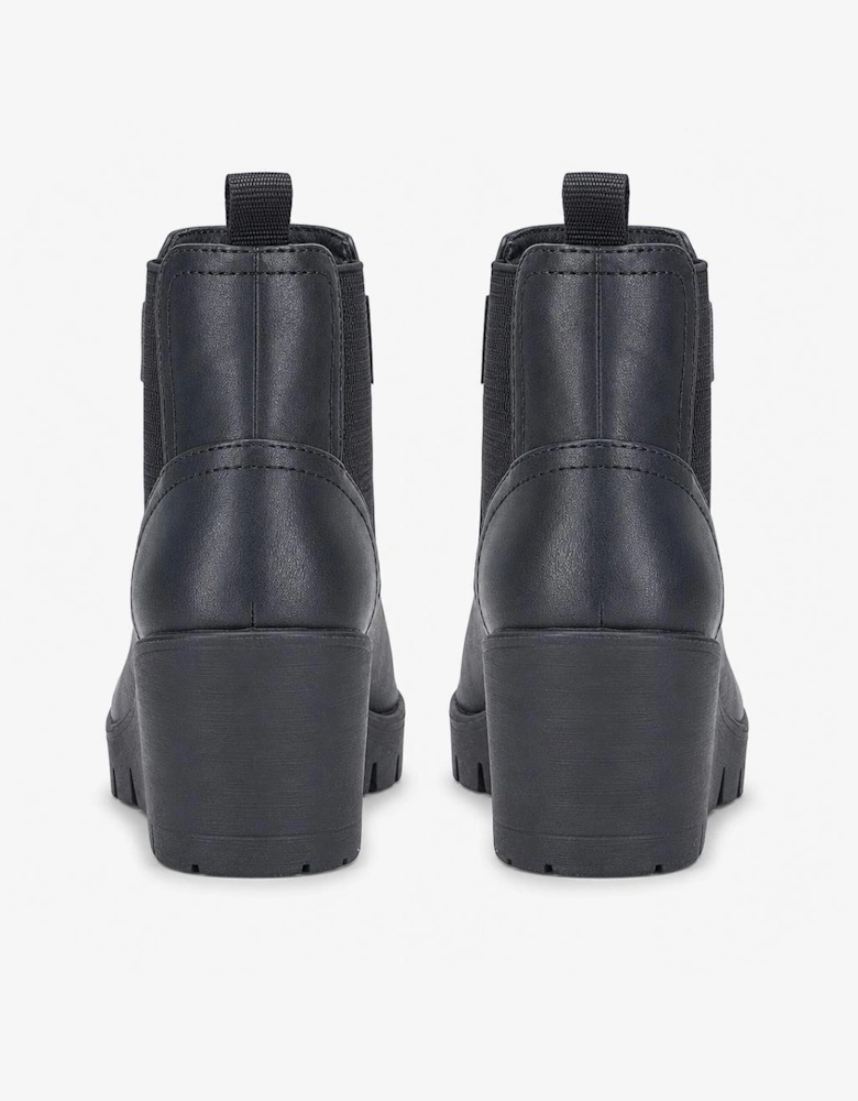 Cipriata ANNINA Womens Ankle Boots Black