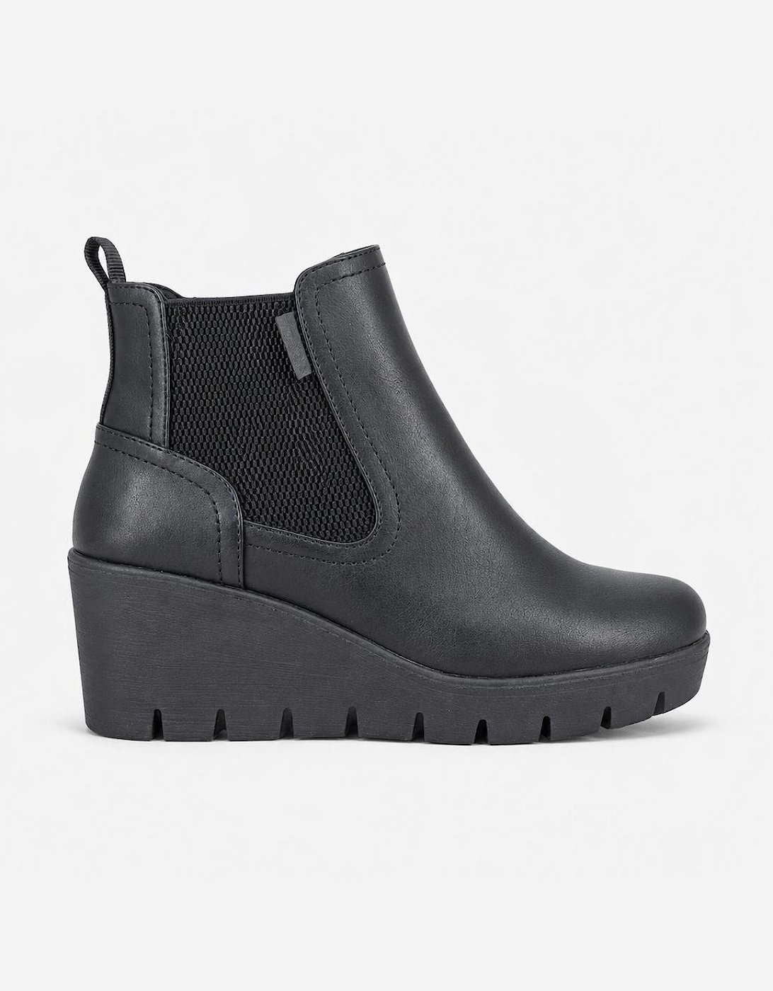 Cipriata ANNINA Womens Ankle Boots Black