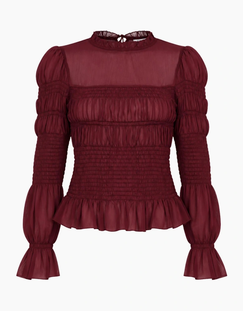 MIA BLOUSE