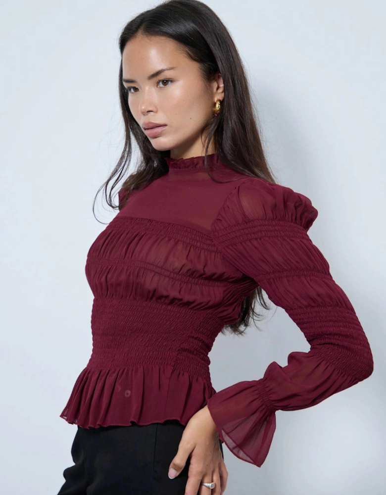 MIA BLOUSE