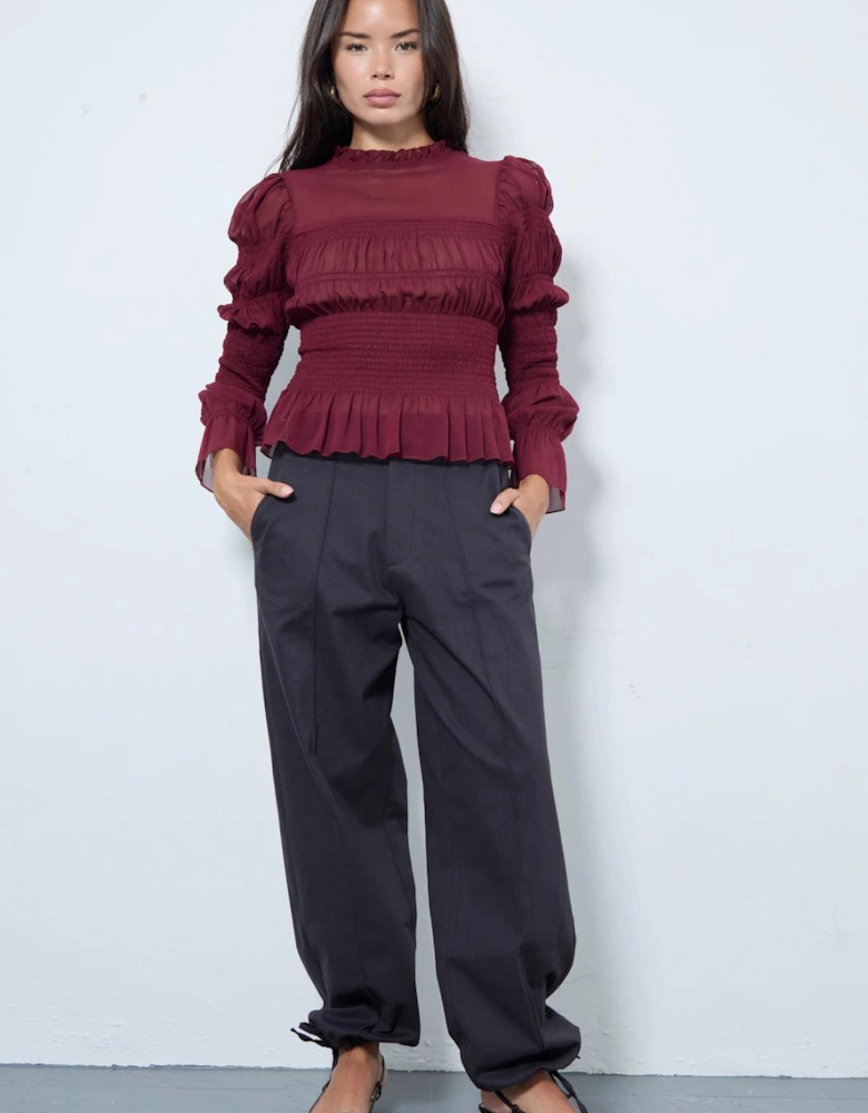 MIA BLOUSE