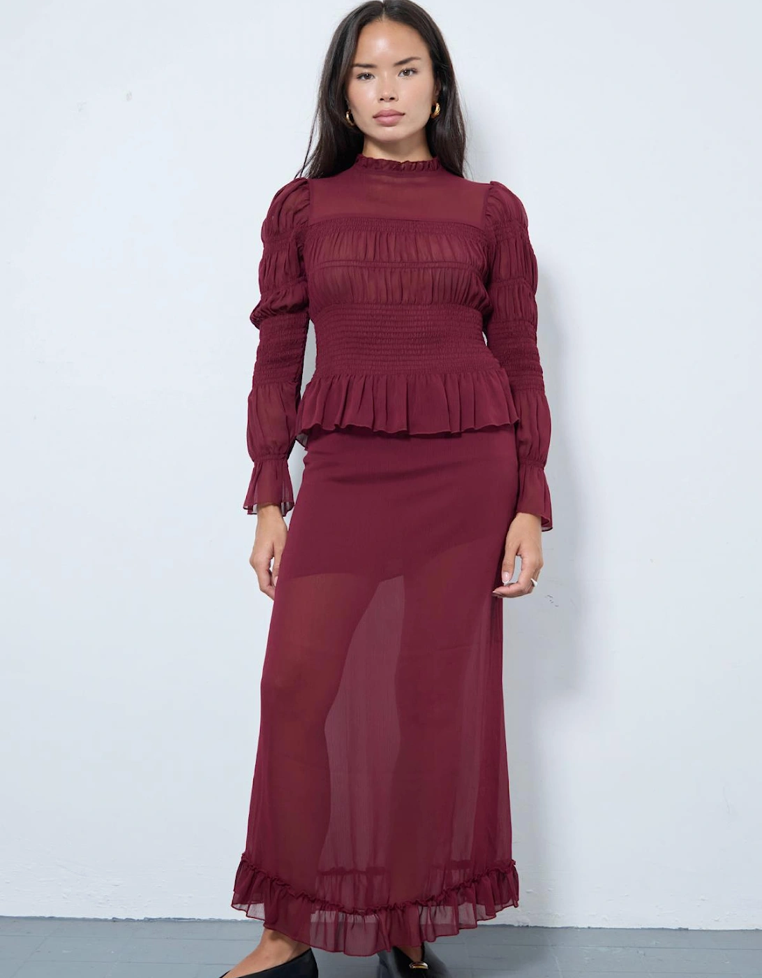 MIA BLOUSE