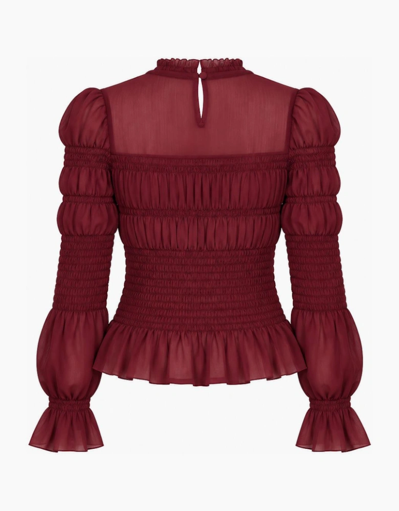 MIA BLOUSE