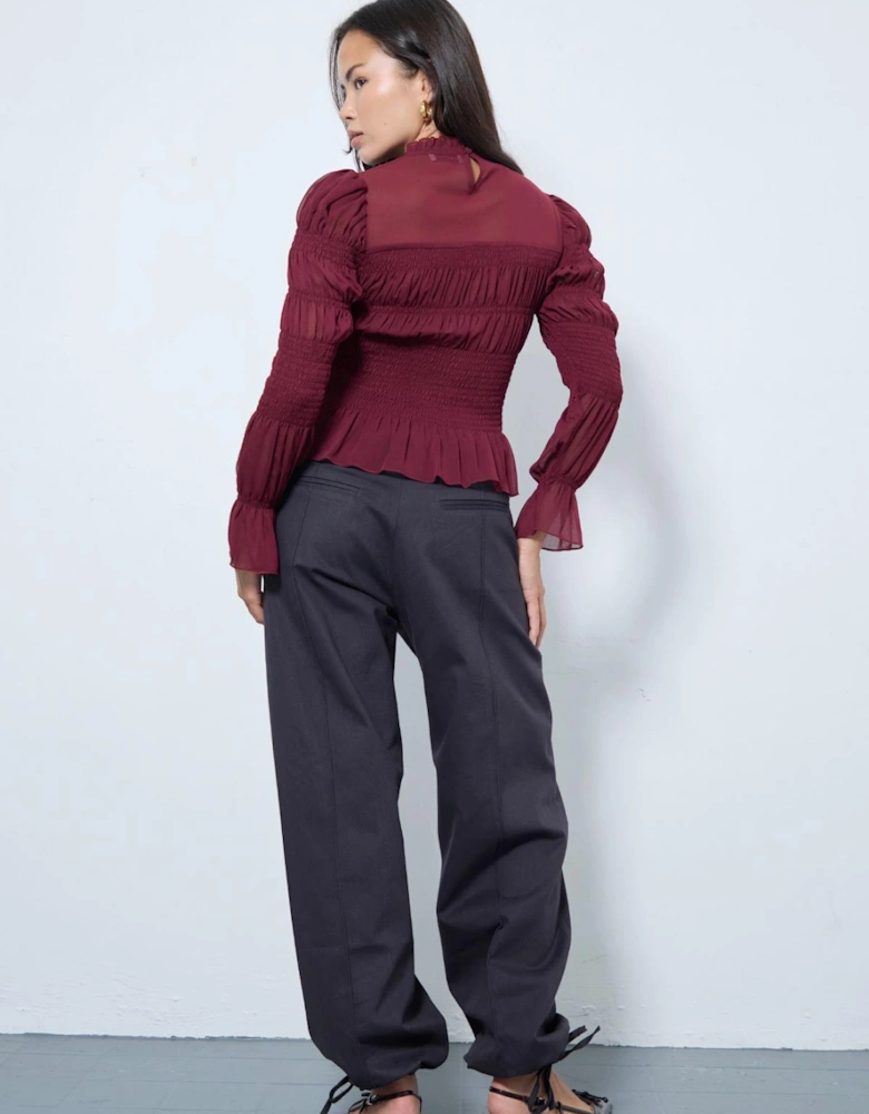 MIA BLOUSE