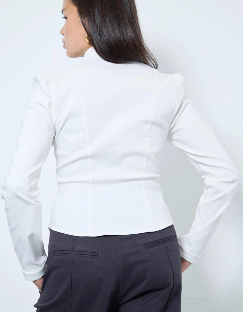 ELSA LONG SLEEVE TOP