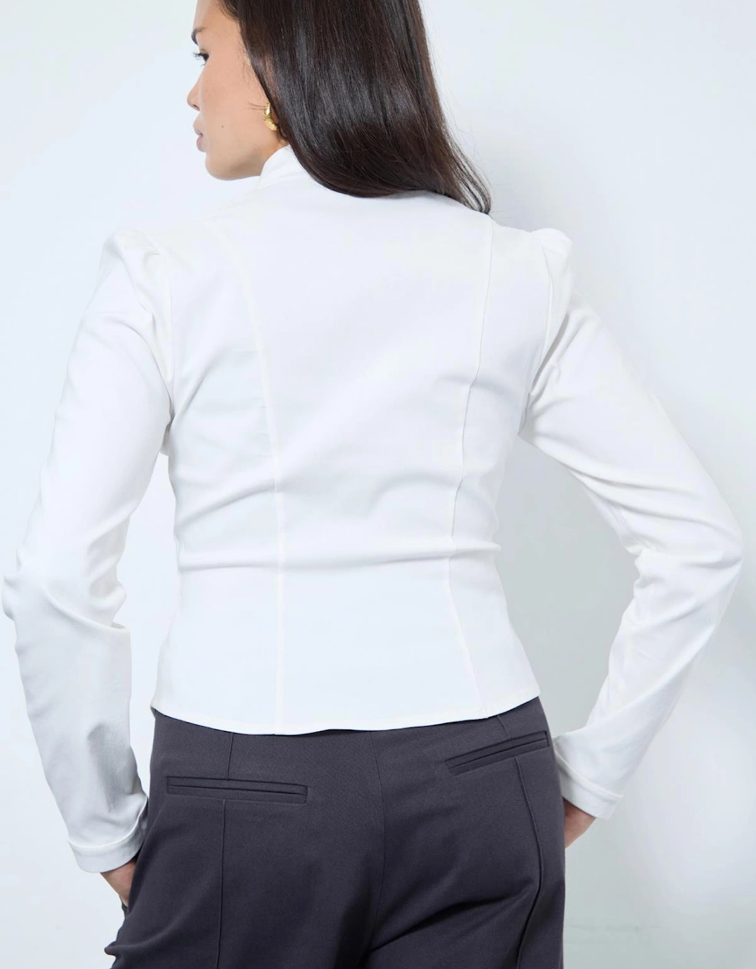 ELSA LONG SLEEVE TOP