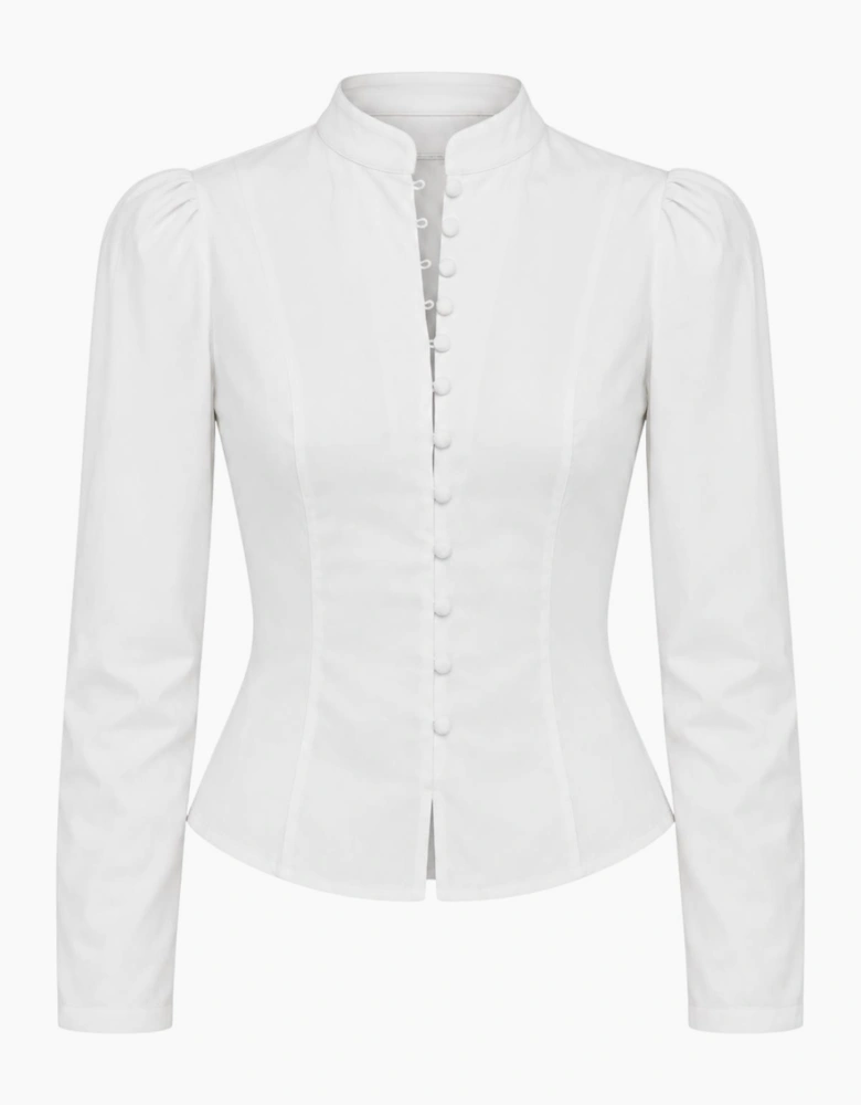 ELSA LONG SLEEVE TOP