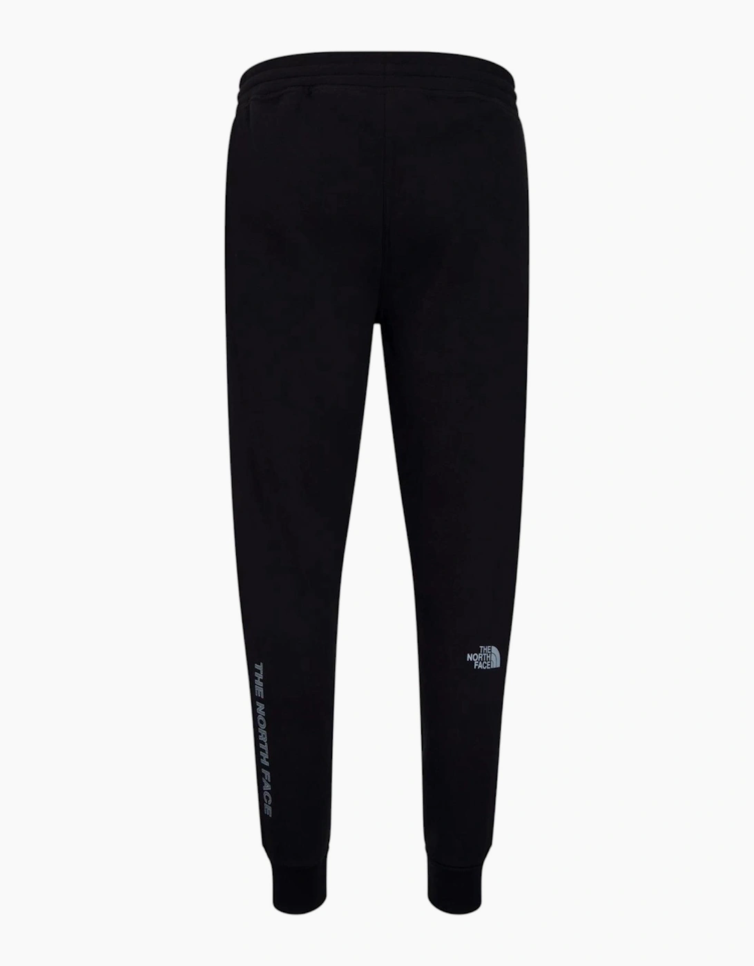 The North Face Mens Tracksuit M Outline Hoodie Fleece Jogger Sportswear Black