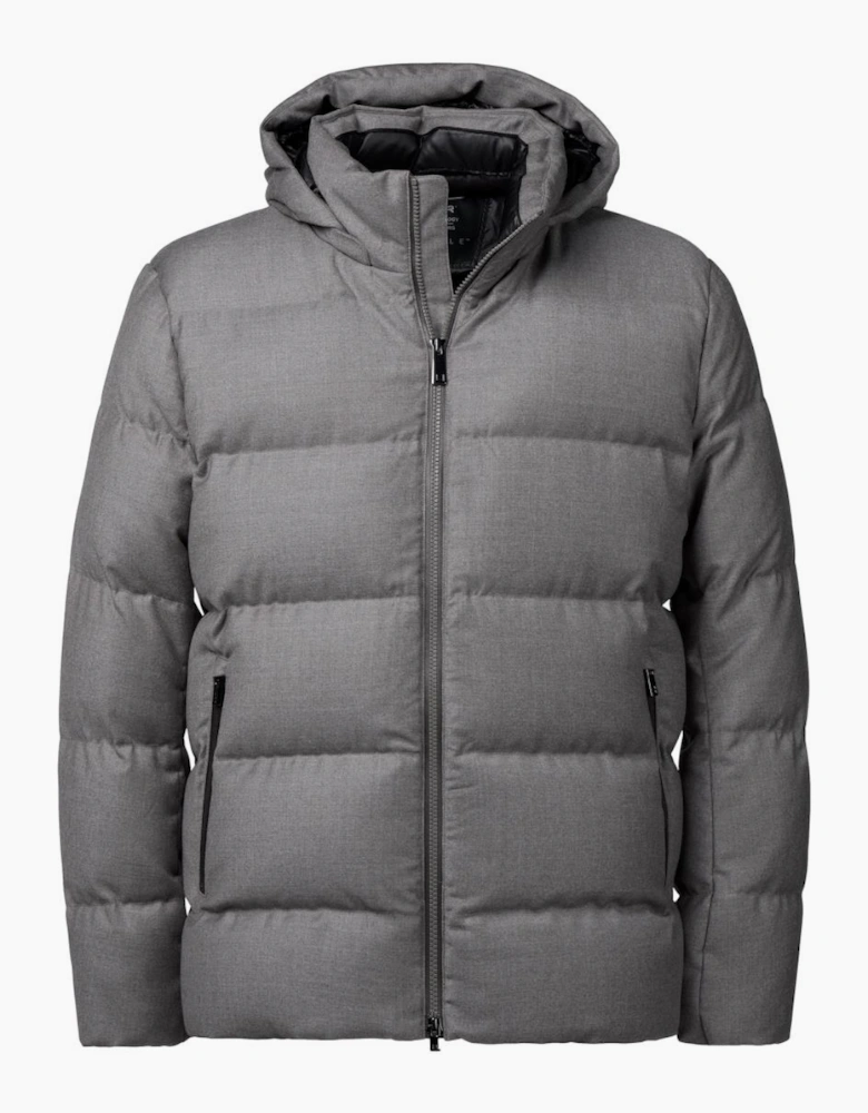 UBR Concord Jacket Saville 271 Sand Melange Wool