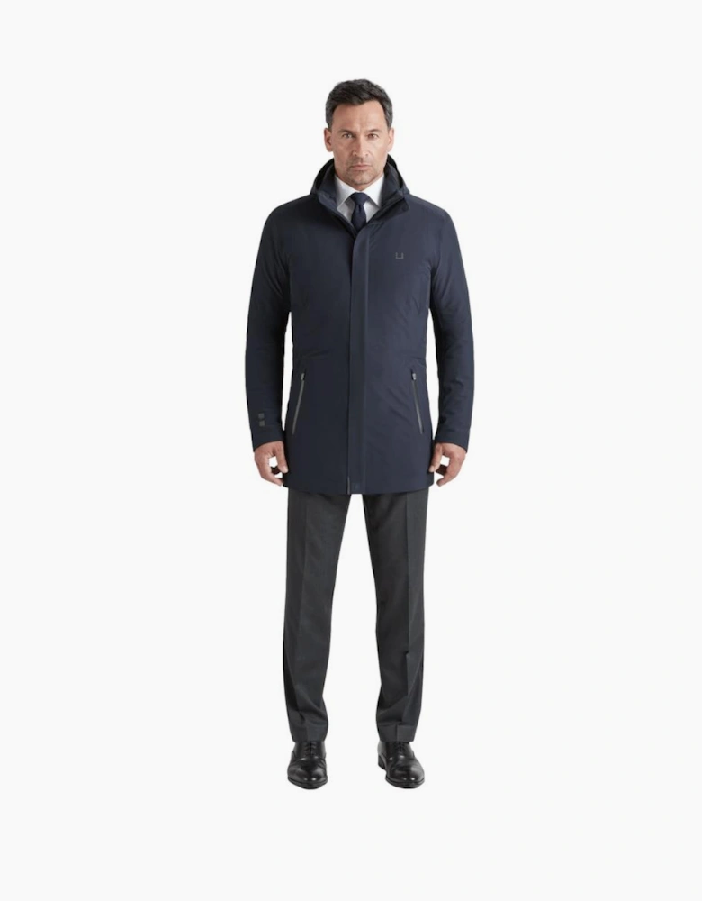 UBR Regulator Parka 590 Navy