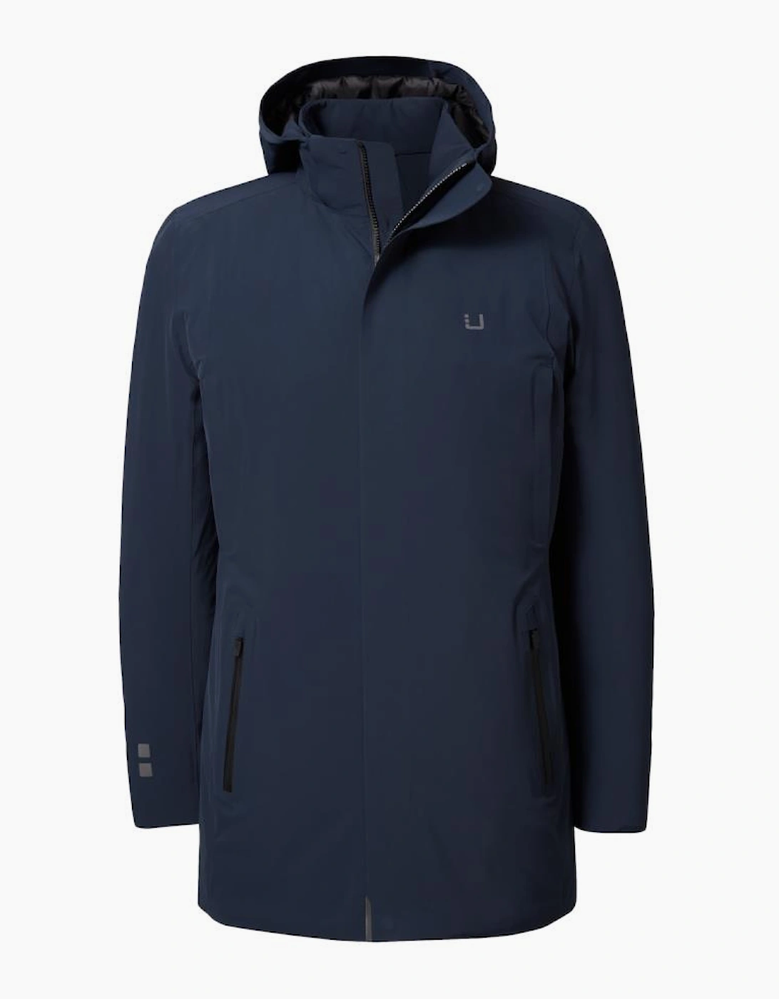 UBR Regulator Parka 590 Navy