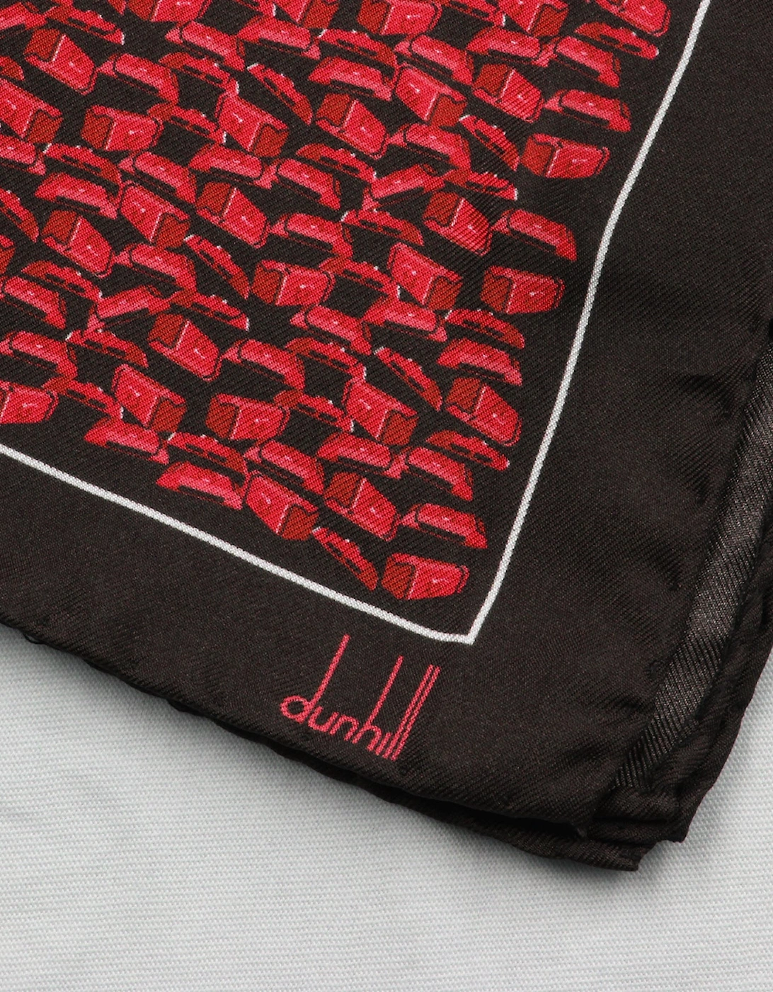 Dunhill Pocket Square