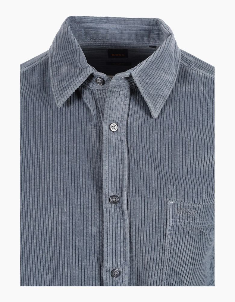 Boss Orange BOSS RELEGANT SHIRT MEDIUM BLUE