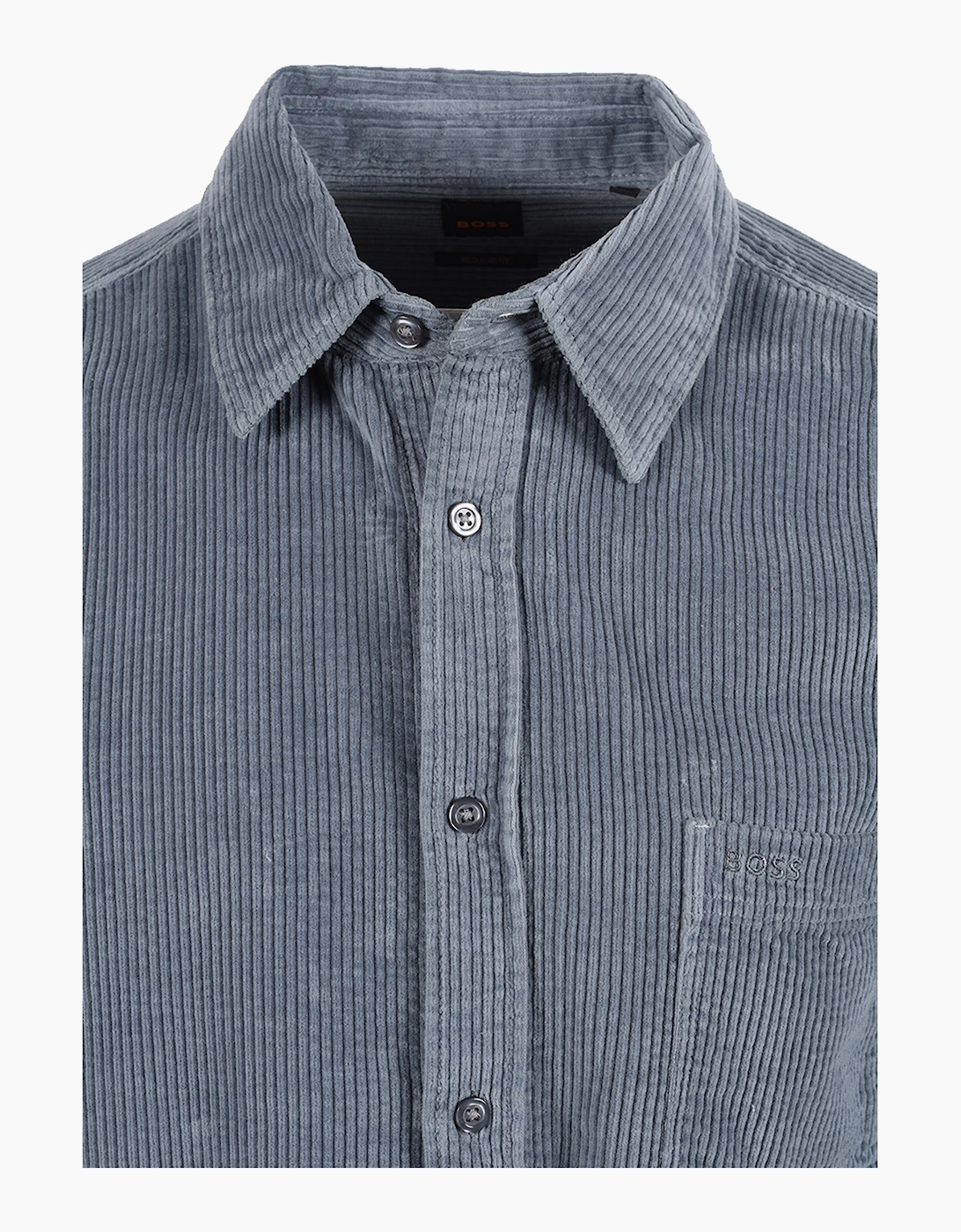 Boss Orange BOSS RELEGANT SHIRT MEDIUM BLUE