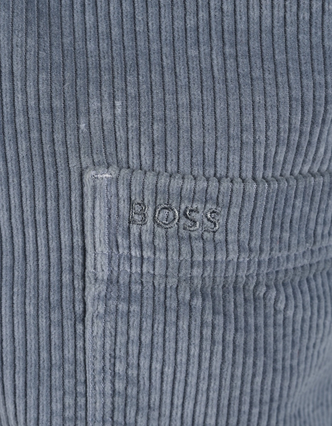 Boss Orange BOSS RELEGANT SHIRT MEDIUM BLUE