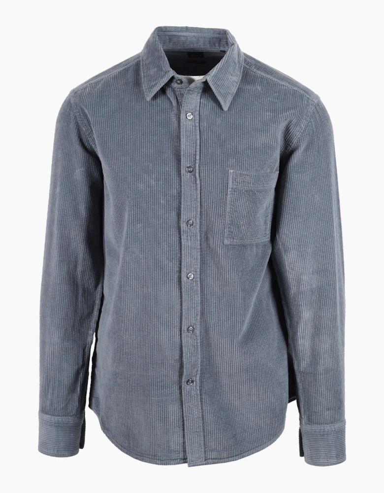 Boss Orange BOSS RELEGANT SHIRT MEDIUM BLUE